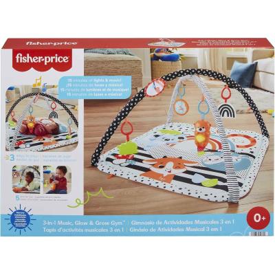 FISHER PRICE TAPPETO GIOCO 