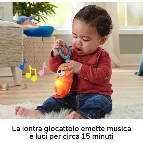 FISHER PRICE TAPPETO GIOCO 