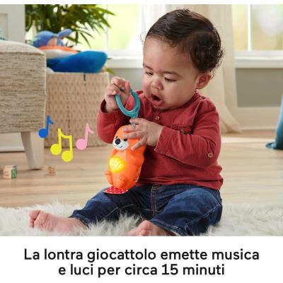 FISHER PRICE TAPPETO GIOCO 