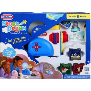 LITTLE TIKES PROIETTORE RACCONTA STORIE
