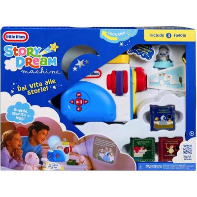 LITTLE TIKES PROIETTORE RACCONTA STORIE