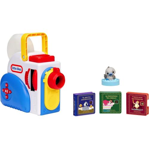 LITTLE TIKES PROIETTORE RACCONTA STORIE