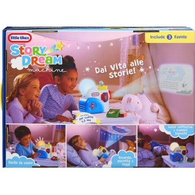 LITTLE TIKES PROIETTORE RACCONTA STORIE