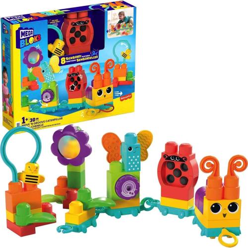 FISHER PRICE BRUCO MUOVI E SUONA