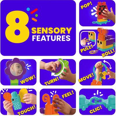 FISHER PRICE BRUCO MUOVI E SUONA