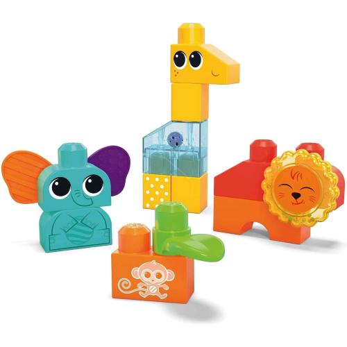 FISHER PRICE SAFARI SCUOTI E SUONA