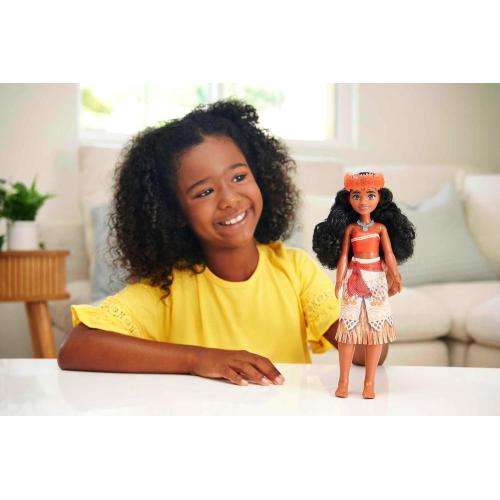 DISNEY PRINCESS VAIANA