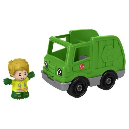 LITTLE PEOPLE VEICOLO CON PERSONAGGIO