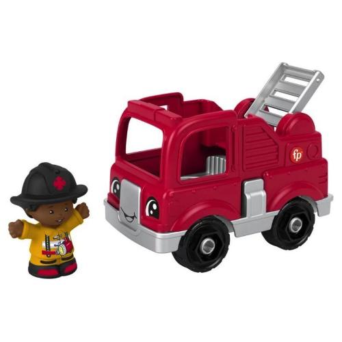 LITTLE PEOPLE VEICOLO CON PERSONAGGIO