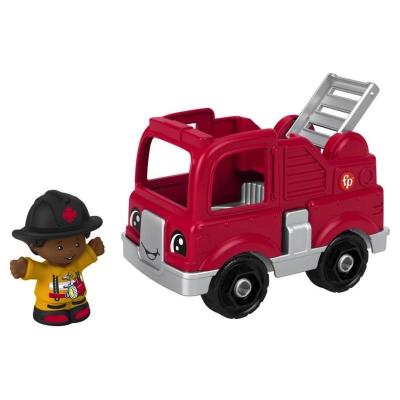 LITTLE PEOPLE VEICOLO CON PERSONAGGIO