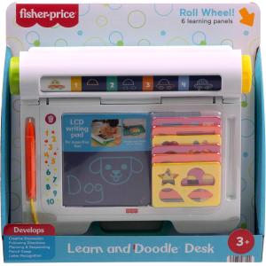 FISHER PRICE LAVAGNETTA GIOCA E IMPARA