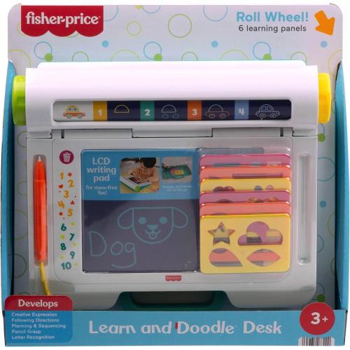FISHER PRICE LAVAGNETTA GIOCA E IMPARA