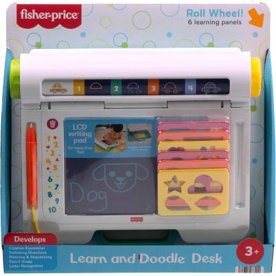FISHER PRICE LAVAGNETTA GIOCA E IMPARA