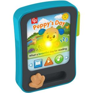 FISHER PRICE TABLET STORIE CAGNOLINO RIDI E IMPARA