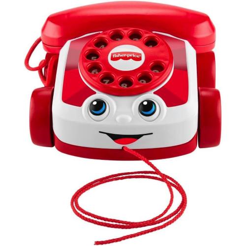 FISHER PRICE TELEFONO CHIACCHIERONE 