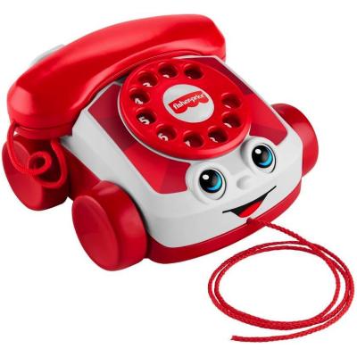 FISHER PRICE TELEFONO CHIACCHIERONE 