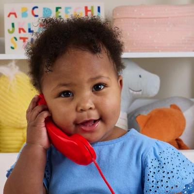 FISHER PRICE TELEFONO CHIACCHIERONE 