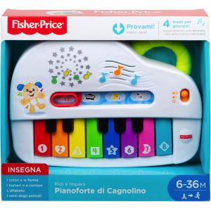 FISHER PIANOFORTE DEL CAGNOLINO
