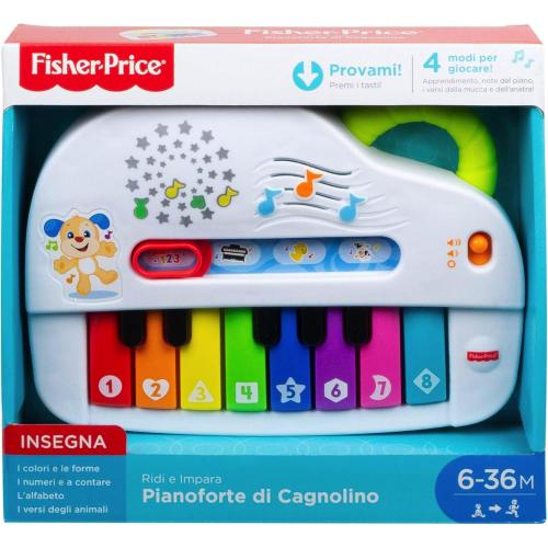 FISHER PIANOFORTE DEL CAGNOLINO