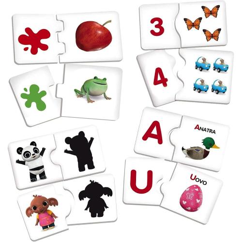 BING SUPER DESK EDUGAMES BANCHETTO 