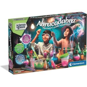 ABRACADABRA ESPERIMENTI E POZIONI