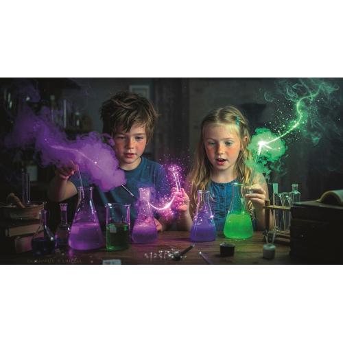 ABRACADABRA ESPERIMENTI E POZIONI