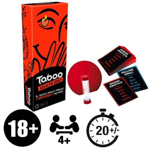 TABOO ADULT 