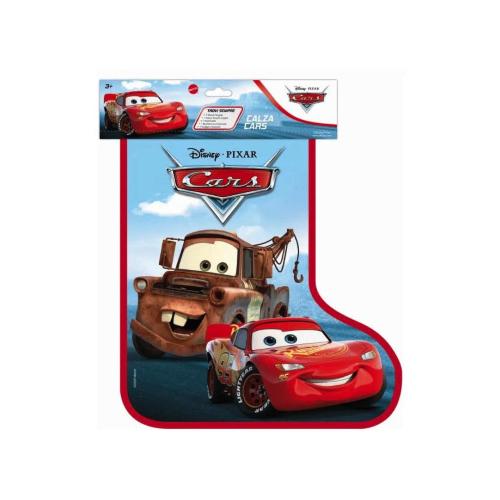 CALZA MATTEL CARS 2026