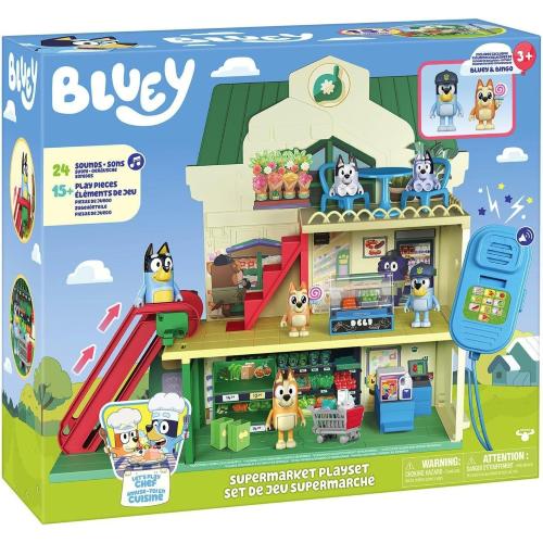 SUPERMERCATO  DI BLUEY  