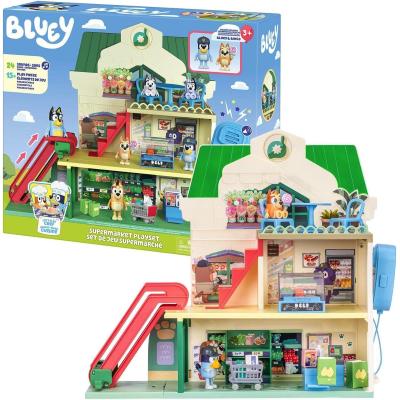 SUPERMERCATO  DI BLUEY  