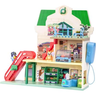 SUPERMERCATO  DI BLUEY  