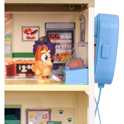 SUPERMERCATO  DI BLUEY  