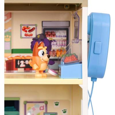 SUPERMERCATO  DI BLUEY  