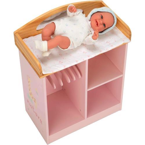 ARIAS - FASCIATOIO IN LEGNO NATURE 