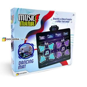 MM TAPPETO DANCE CHALLENGE SFIDA DI BALLO