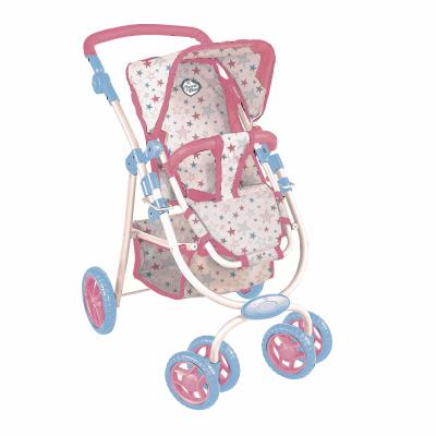 COCCOLE E BACI CARROZZINA DE LUXE 3 IN 1