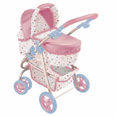 COCCOLE E BACI CARROZZINA DE LUXE 3 IN 1