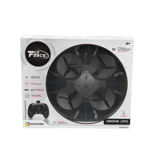 FAST WHEELS - DRONE UFO 3000