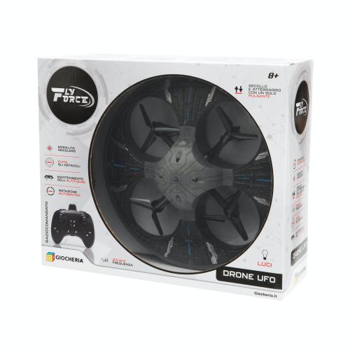 FAST WHEELS - DRONE UFO 3000