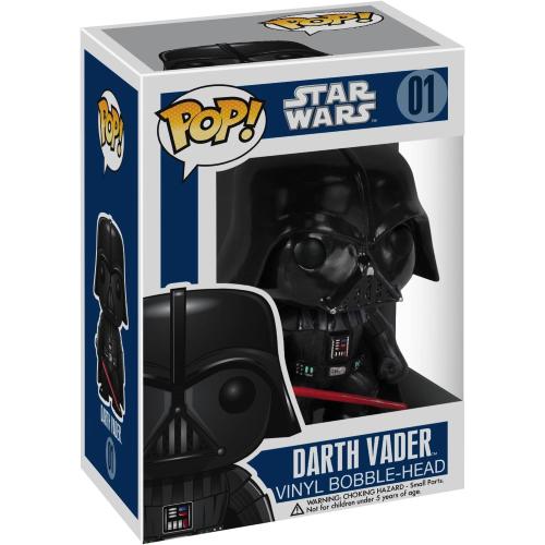 FUNKO POP! STAR WARS - DARTH VADER