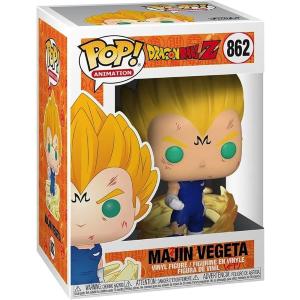 DRAGONBALL MAJIN VEGETA
