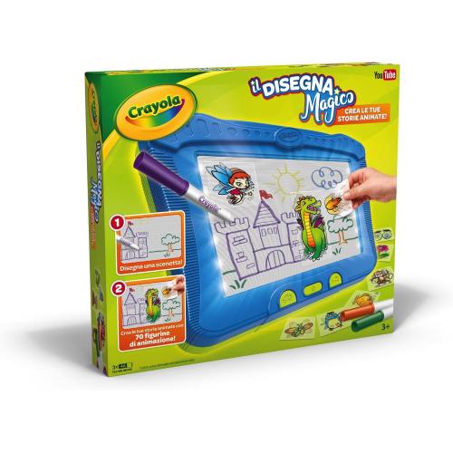 CRAYOLA IL DISEGNAMAGICO