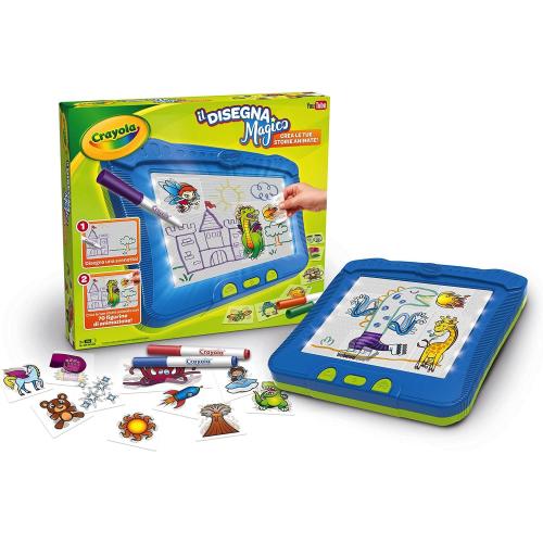 CRAYOLA IL DISEGNAMAGICO