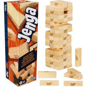JENGA      REFRESH             