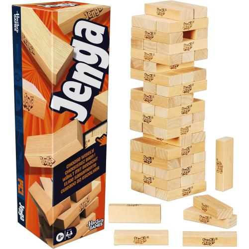 JENGA      REFRESH             