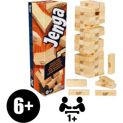 JENGA      REFRESH             