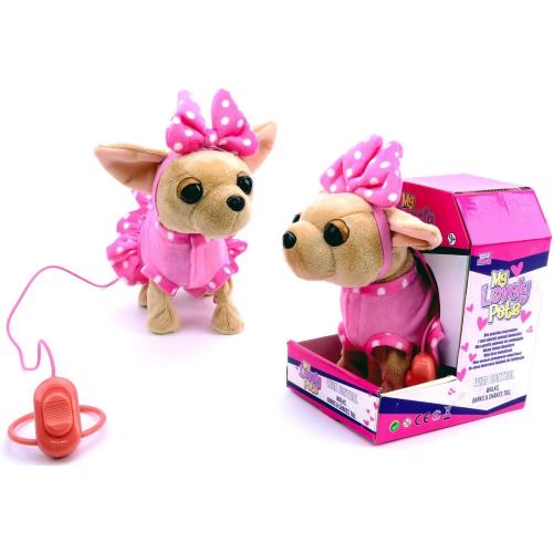 CANE CUCCIOLO FILOGUIDATO 