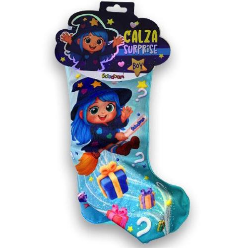 CALZA BEFANA 2026 BOY SBABAM