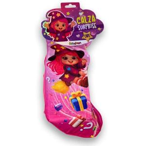 CALZA BEFANA 2026 GIRL SBABAM