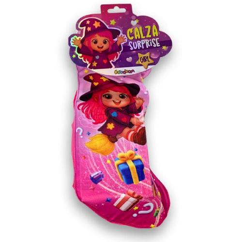 CALZA BEFANA 2026 GIRL SBABAM